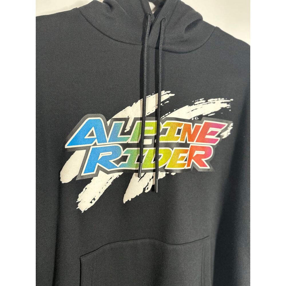 Forever 21 NWT Sweatshirt Hoodie Retro Sports Casual Preppy Y2K Men's Size Small